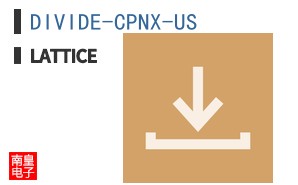 DIVIDE-CPNX-US|LATTICE��Ʒ�ͺ�