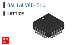GAL16LV8D-5LJ