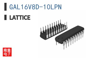GAL16V8D-10LPN
