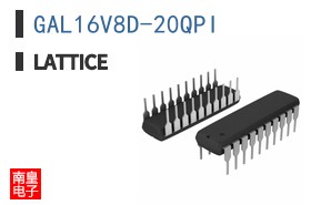 GAL16V8D-20QPI