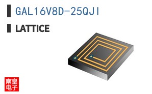 GAL16V8D-25QJI