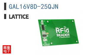 GAL16V8D-25QJN