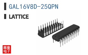 GAL16V8D-25QPN