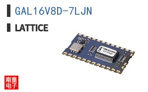 GAL16V8D-7LJN