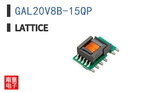 GAL20V8B-15QP