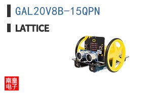 GAL20V8B-15QPN