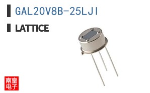 GAL20V8B-25LJI