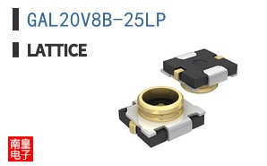 GAL20V8B-25LP
