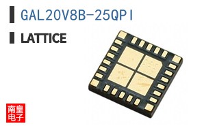 GAL20V8B-25QPI