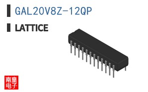 GAL20V8Z-12QP