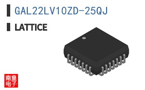 GAL22LV10ZD-25QJ