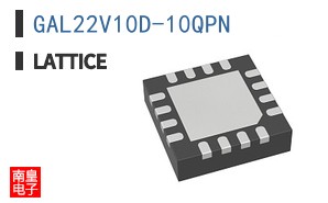 GAL22V10D-10QPN