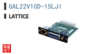 GAL22V10D-15LJI