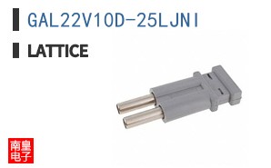 GAL22V10D-25LJNI