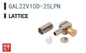 GAL22V10D-25LPN
