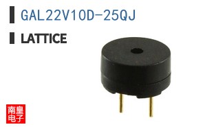 GAL22V10D-25QJ