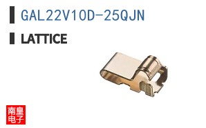 GAL22V10D-25QJN