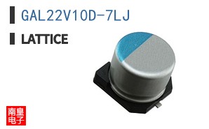 GAL22V10D-7LJ