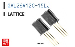 GAL26V12C-15LJ