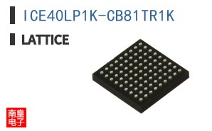 ICE40LP1K-CB81TR1K