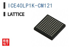 ICE40LP1K-CM121
