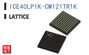 ICE40LP1K-CM121TR1K