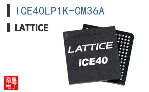 ICE40LP1K-CM36A