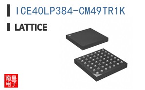 ICE40LP384-CM49TR1K