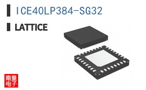 ICE40LP384-SG32