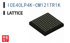 ICE40LP4K-CM121TR1K