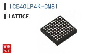 ICE40LP4K-CM81