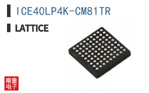 ICE40LP4K-CM81TR