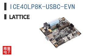 ICE40LP8K-USBC-EVN