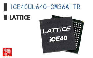 ICE40UL640-CM36AITR