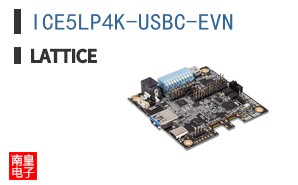 ICE5LP4K-USBC-EVN