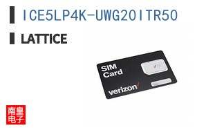 ICE5LP4K-UWG20ITR50