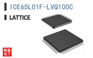 ICE65L01F-LVQ100C