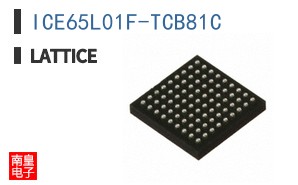 ICE65L01F-TCB81C