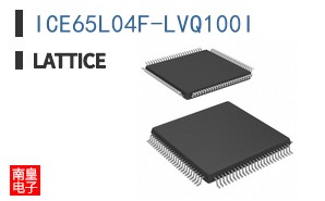 ICE65L04F-LVQ100I