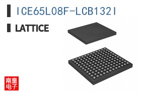 ICE65L08F-LCB132I