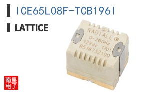 ICE65L08F-TCB196I
