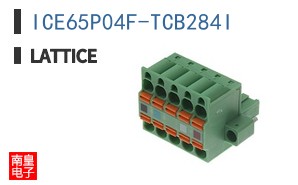 ICE65P04F-TCB284I