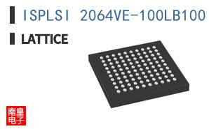 ISPLSI 2064VE-100LB100