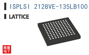 ISPLSI 2128VE-135LB100