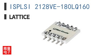 ISPLSI 2128VE-180LQ160
