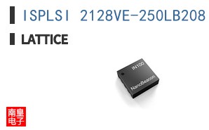 ISPLSI 2128VE-250LB208