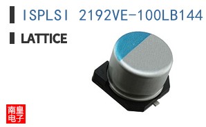 ISPLSI 2192VE-100LB144