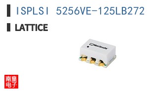 ISPLSI 5256VE-125LB272