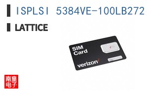 ISPLSI 5384VE-100LB272I