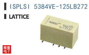 ISPLSI 5384VE-125LB272
